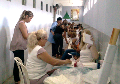 Sejus oferta 90 vagas para cursos profissionalizantes de internos e egressos