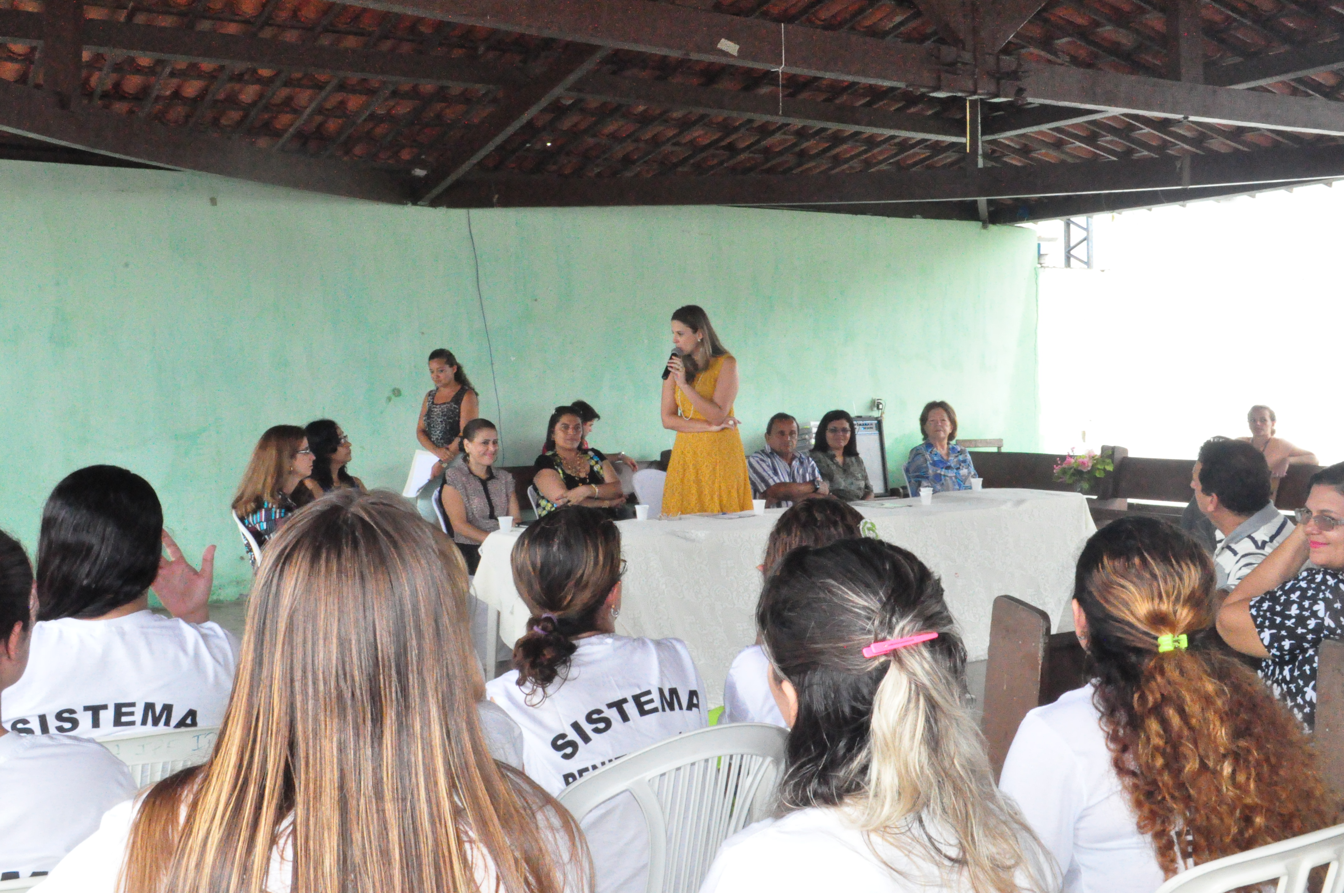 Lançado primeiro curso superior para o Instituto Penal Feminino