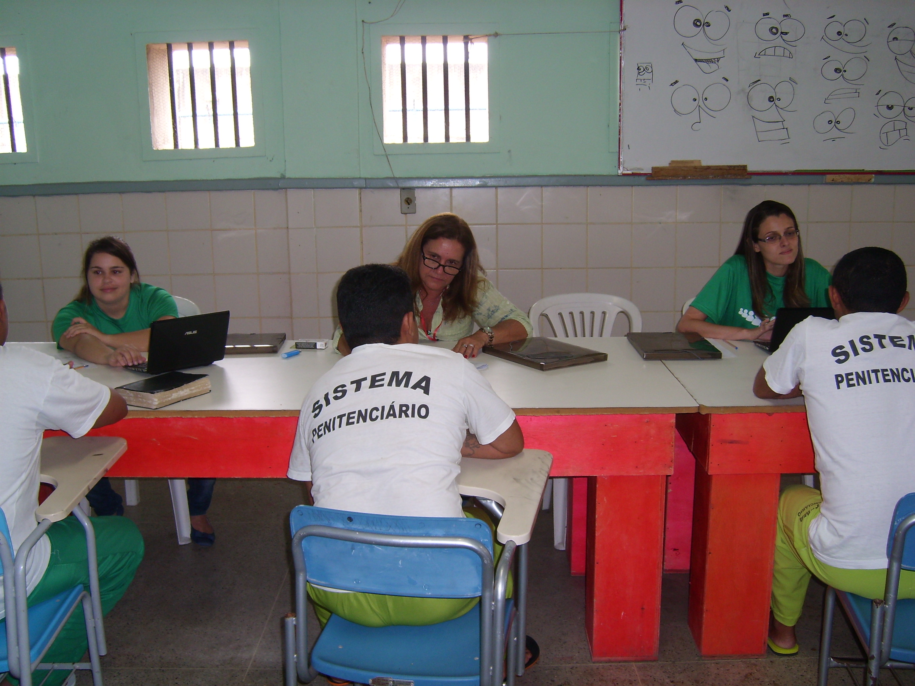 Censo penitenciário no IPPOO II segue até a próxima quinta