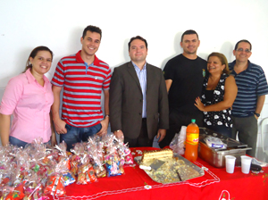 PIRC promove Páscoa para visitantes da unidade