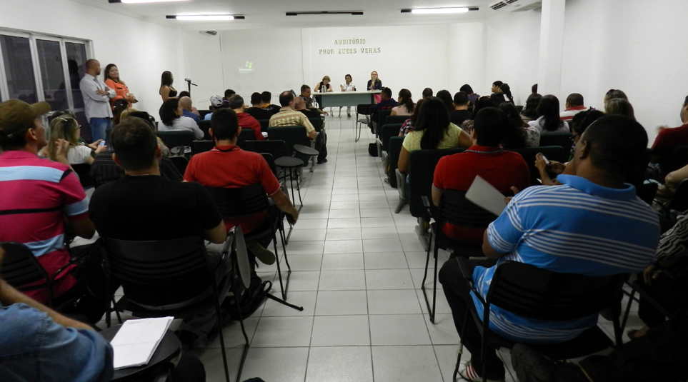 Direitos Humanos é tema do Ciclo de palestras da Sejus