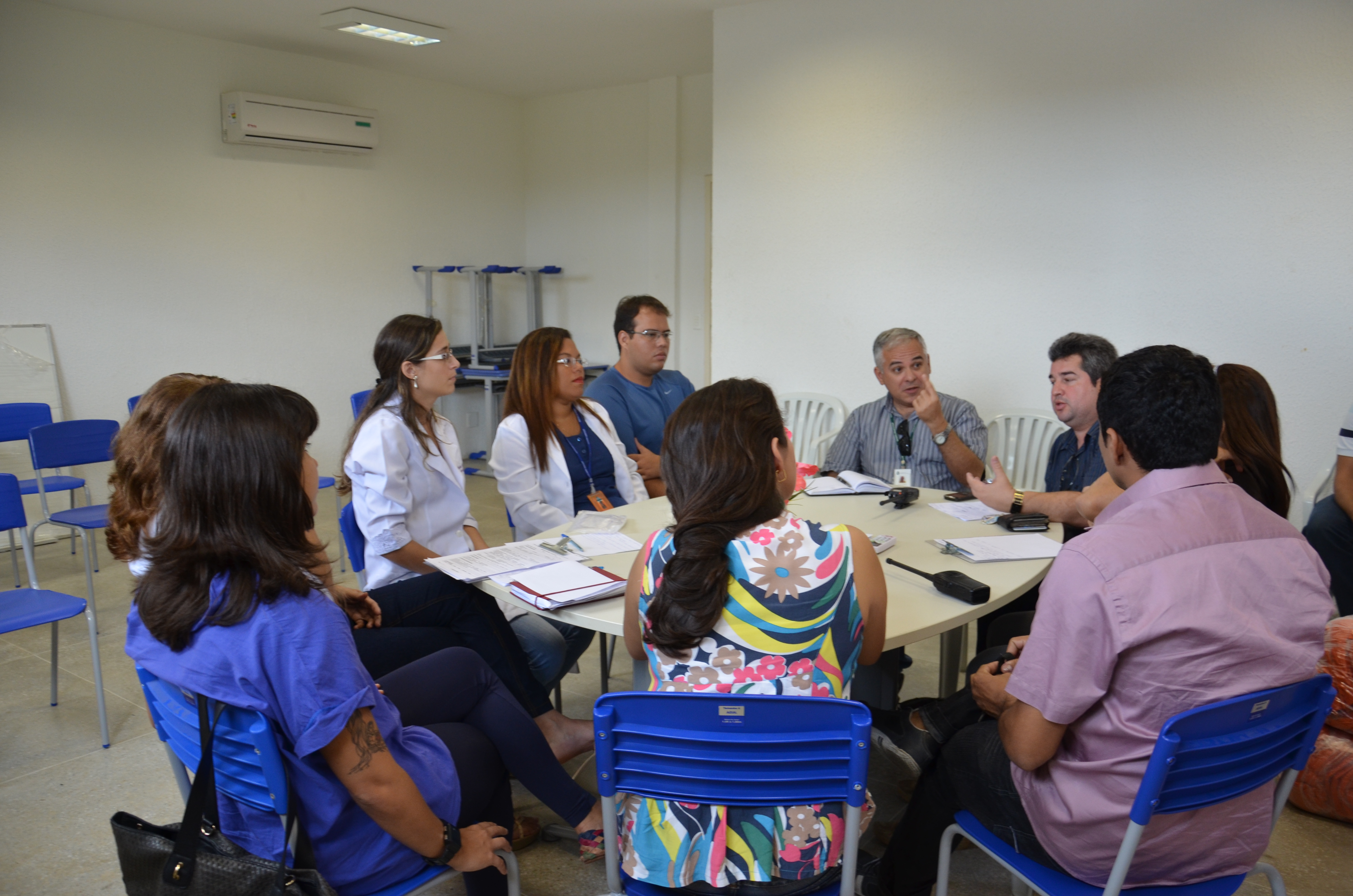Mais de 2.500 assistidos participam do Programa de Ações Continuadas de Assistência aos Drogadictos, em 2013