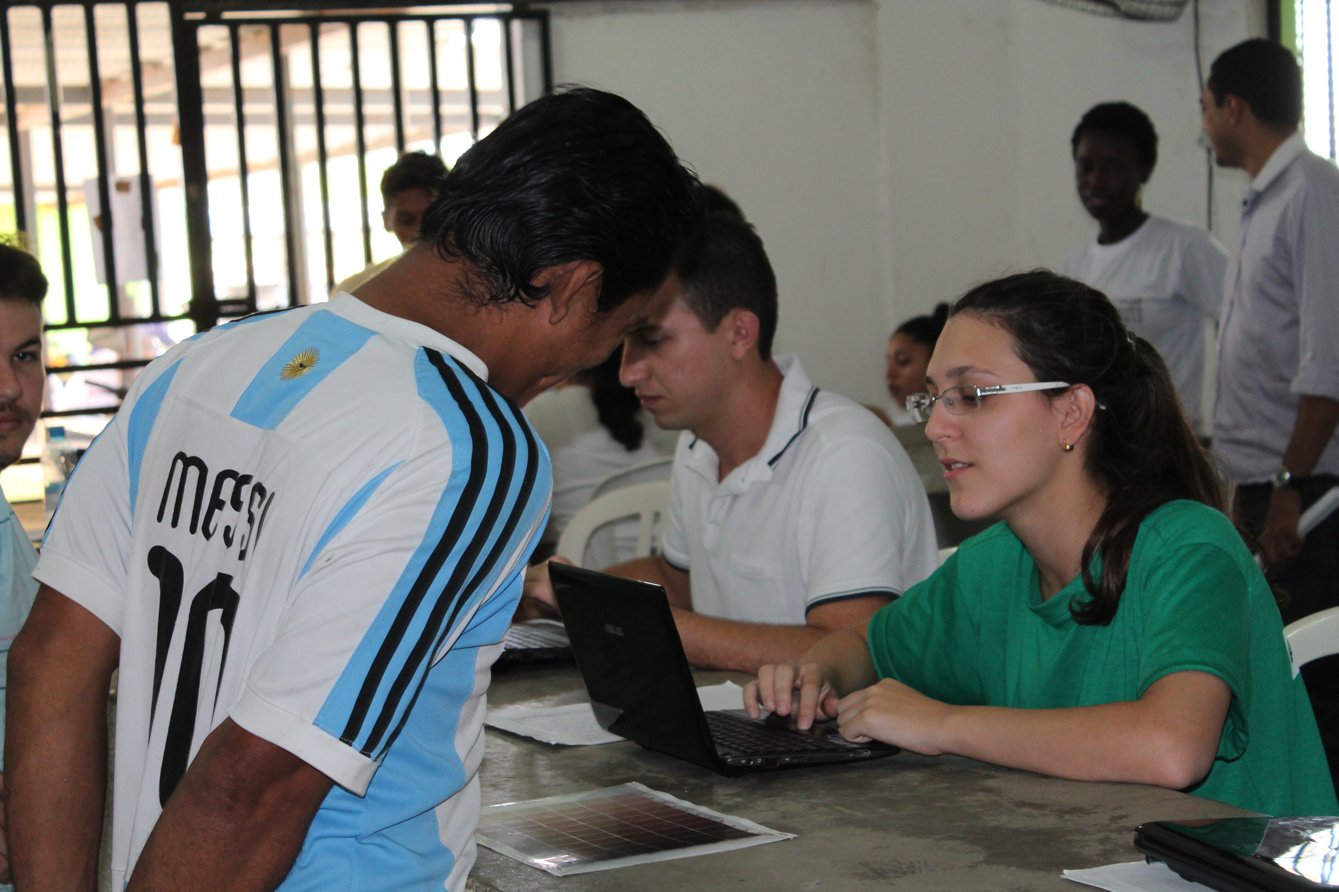 Censo Penitenciário conclui entrevistas na CPPL de Caucaia