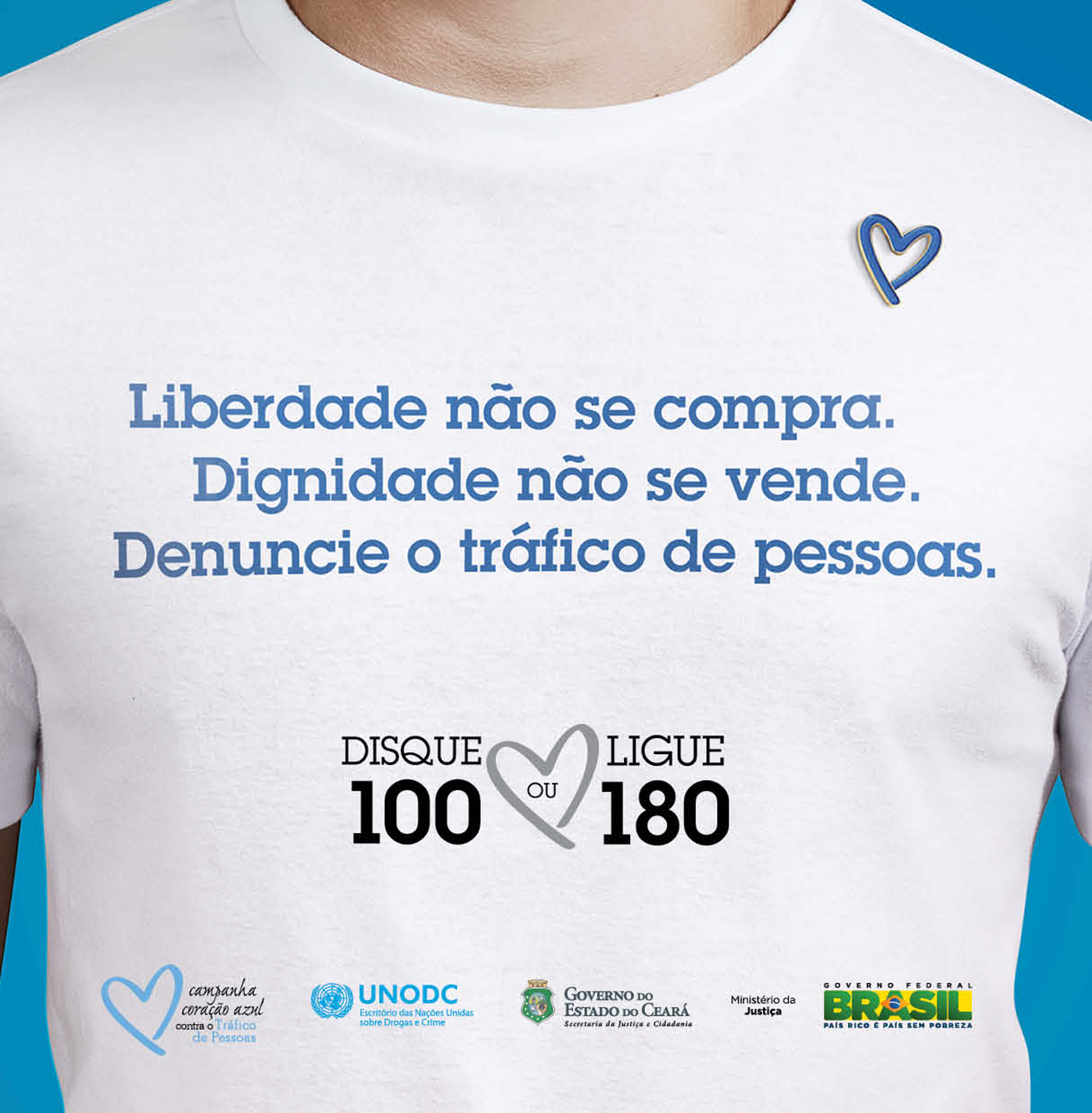 Sejus realiza III Semana de Enfrentamento ao Tráfico de Pessoas