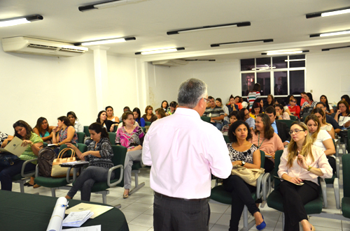 Palestra no I Encontro Saúde Mental e Justiça destaca o perfil dos apenados