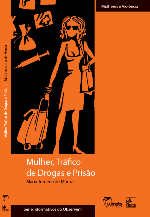Assistente social da Sejus lança livro sobre mulheres e tráfico de drogas