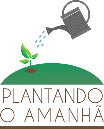 Egressos revitalizam canteiro central da Avenida Santos Dumont