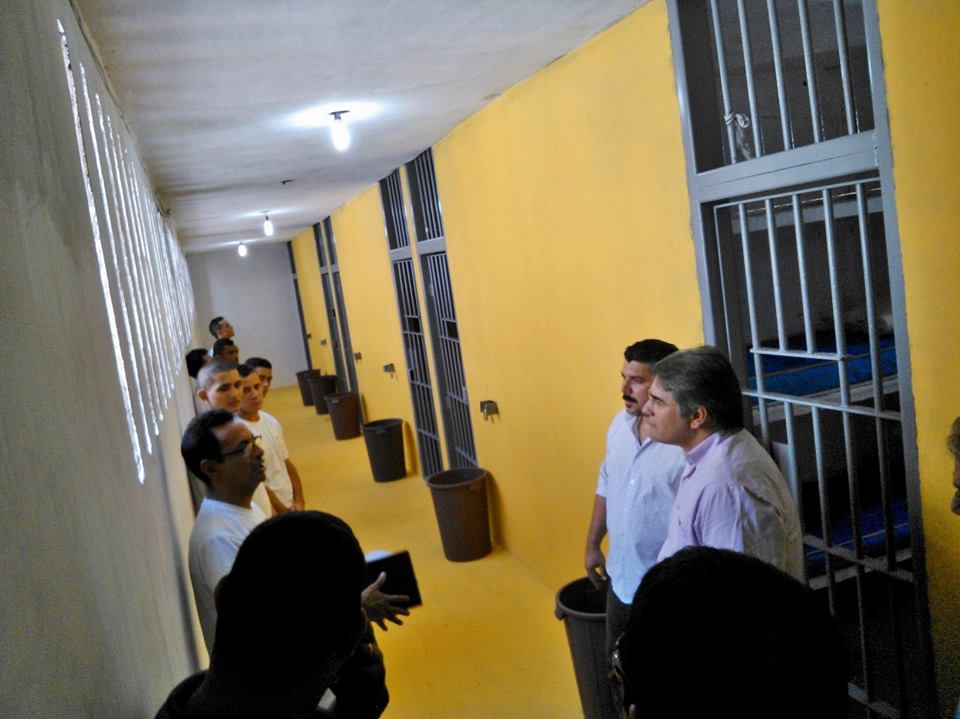 Cinquenta internos participam do projeto “Em Busca da Salvação” da CPPL de Caucaia