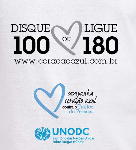 Ceará na luta contra o tráfico de pessoas