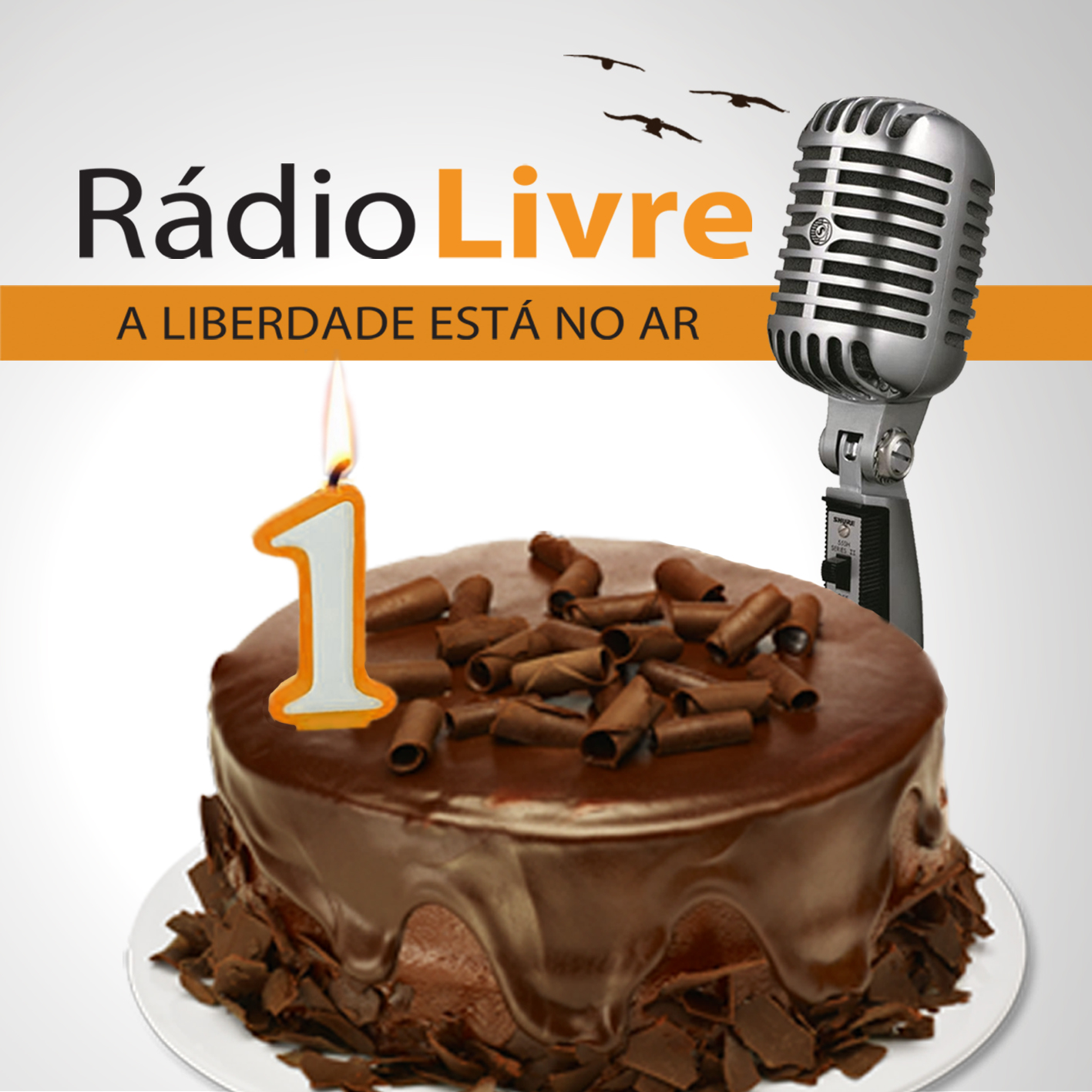 Rádio Livre completa um ano de atuação