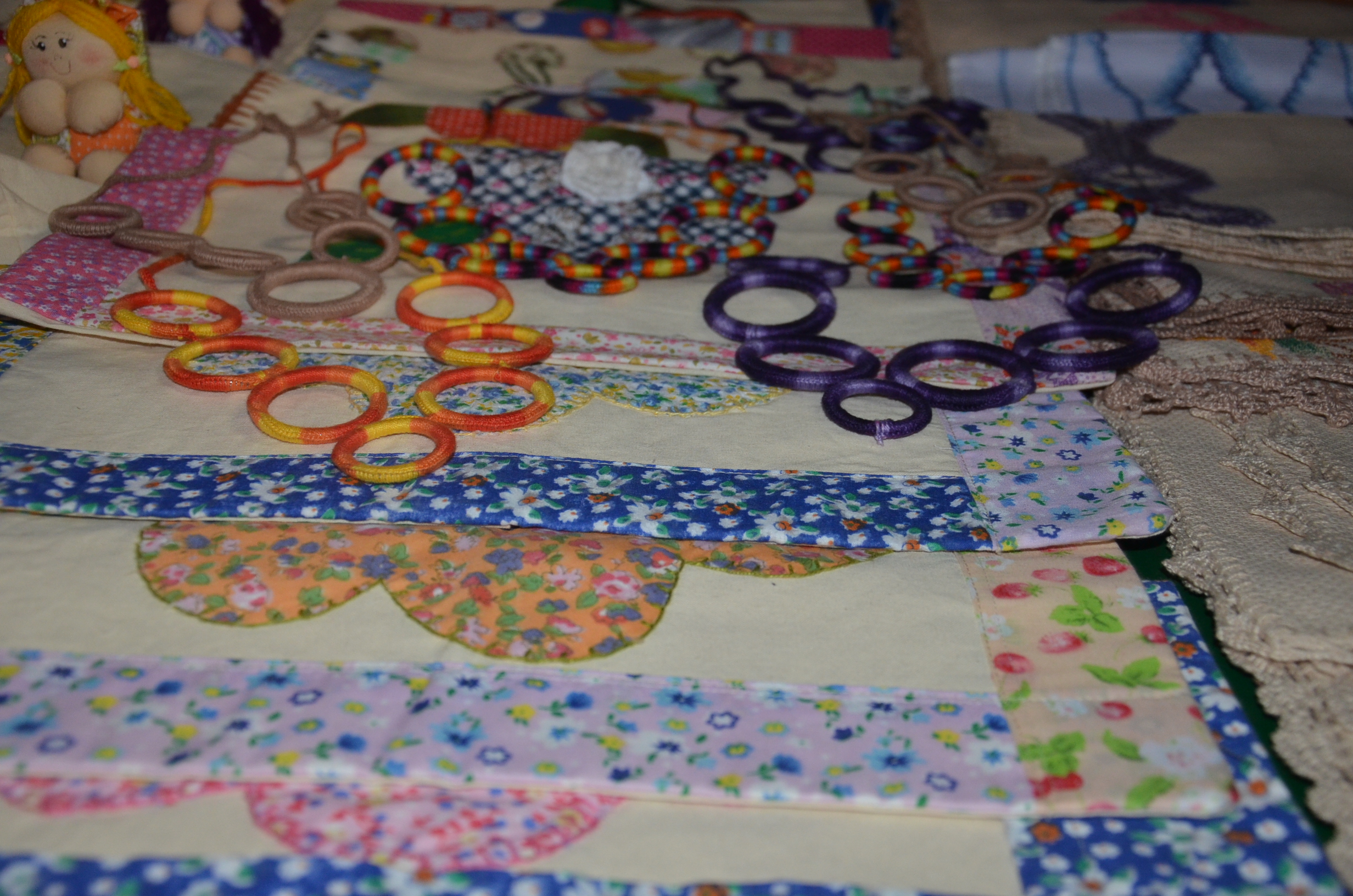 Sejus participa de feira internacional de artesanato