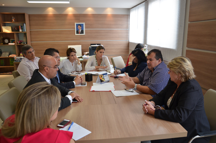 Sejus e Sindasp promovem rodada de negociação sobre reivindicações da categoria