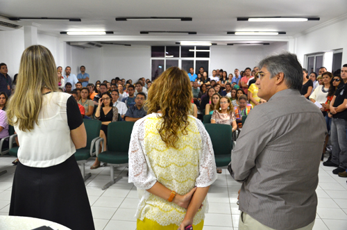 Mariana Lobo apresenta novo secretariado da Sejus