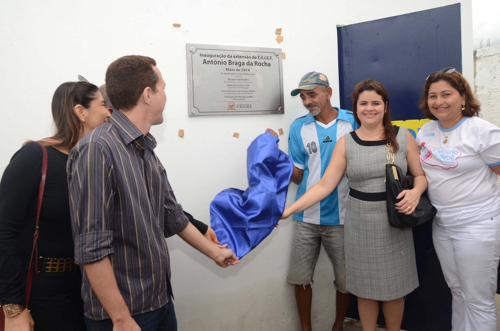 Cadeia Pública de Caucaia inaugura nova sala de aula e permite o estudo a 60 internos