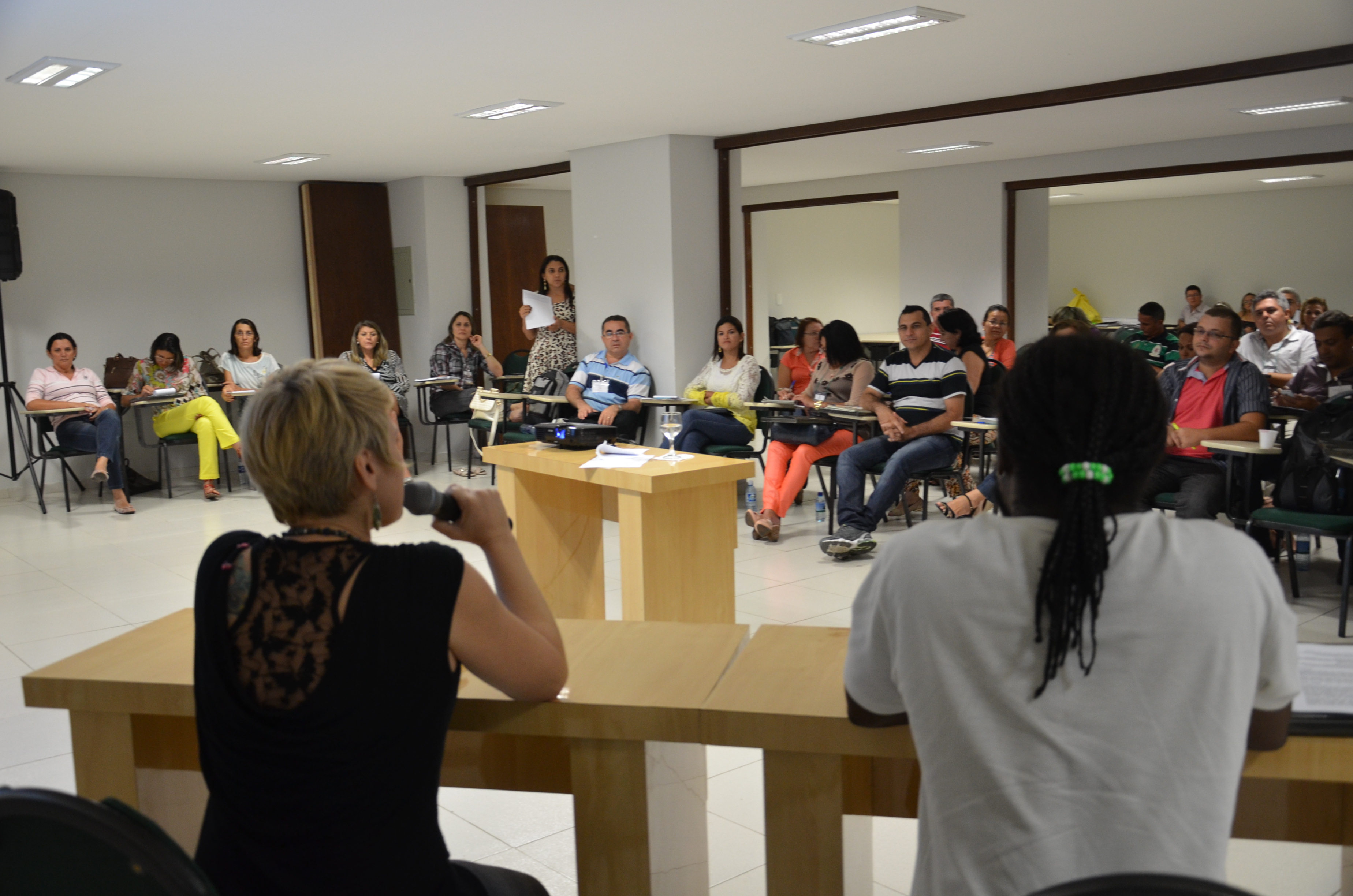 Sejus participa do Encontro dos Diretores Das Escolas com Matrícula Nas Unidades Prisionais