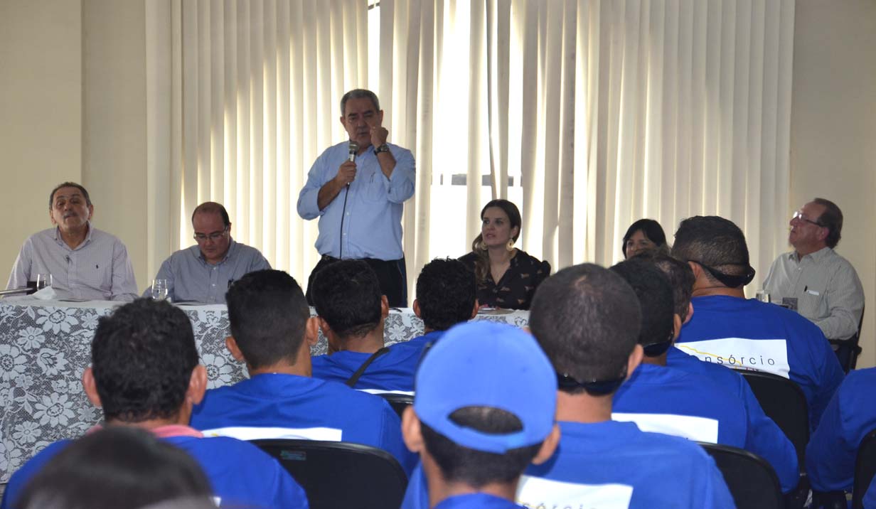 Mãos que constroem: obra da Linha Leste do Metrô de Fortaleza emprega mão de obra de egressos do sistema prisional