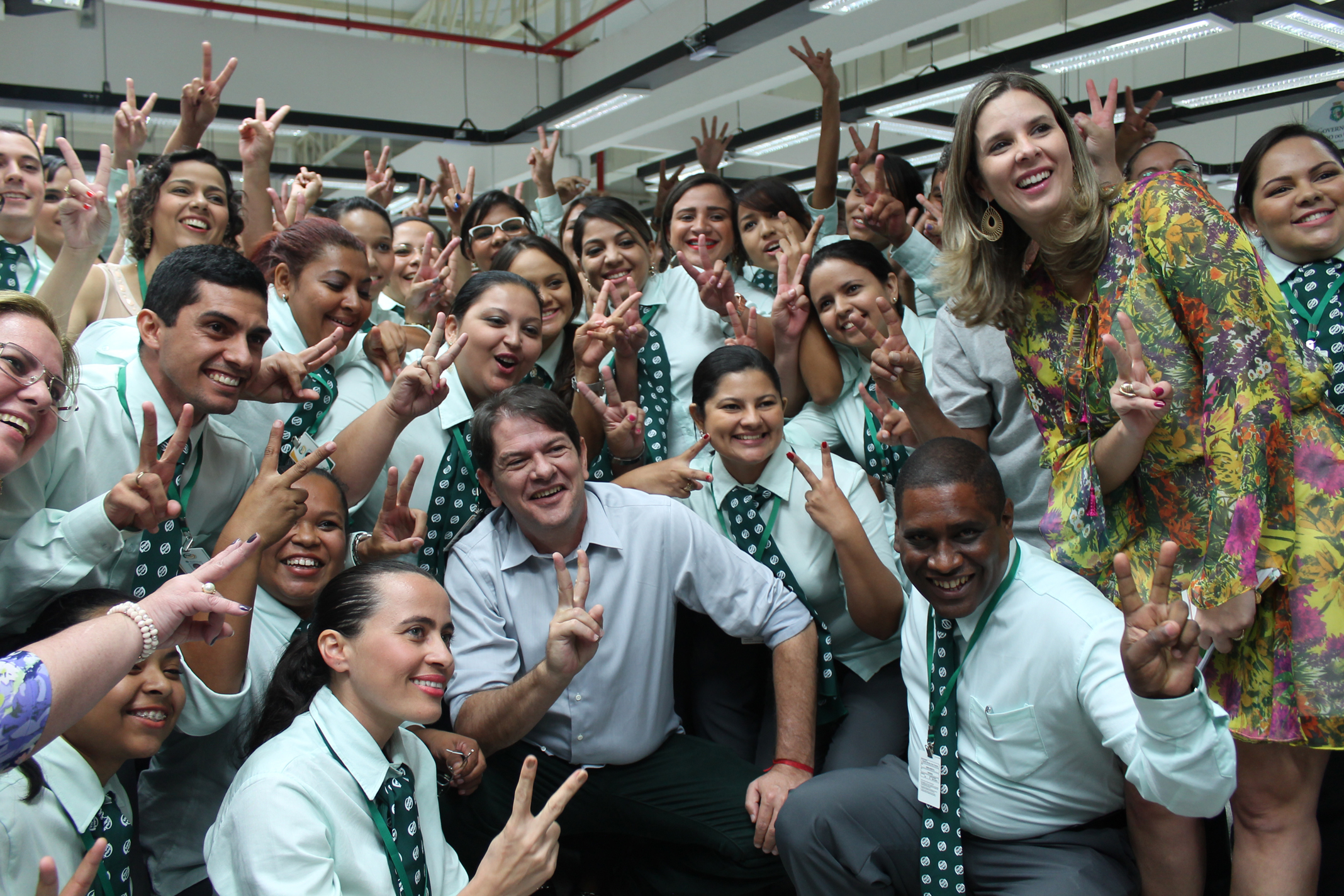 Ceará recebe segunda unidade do Vapt Vupt