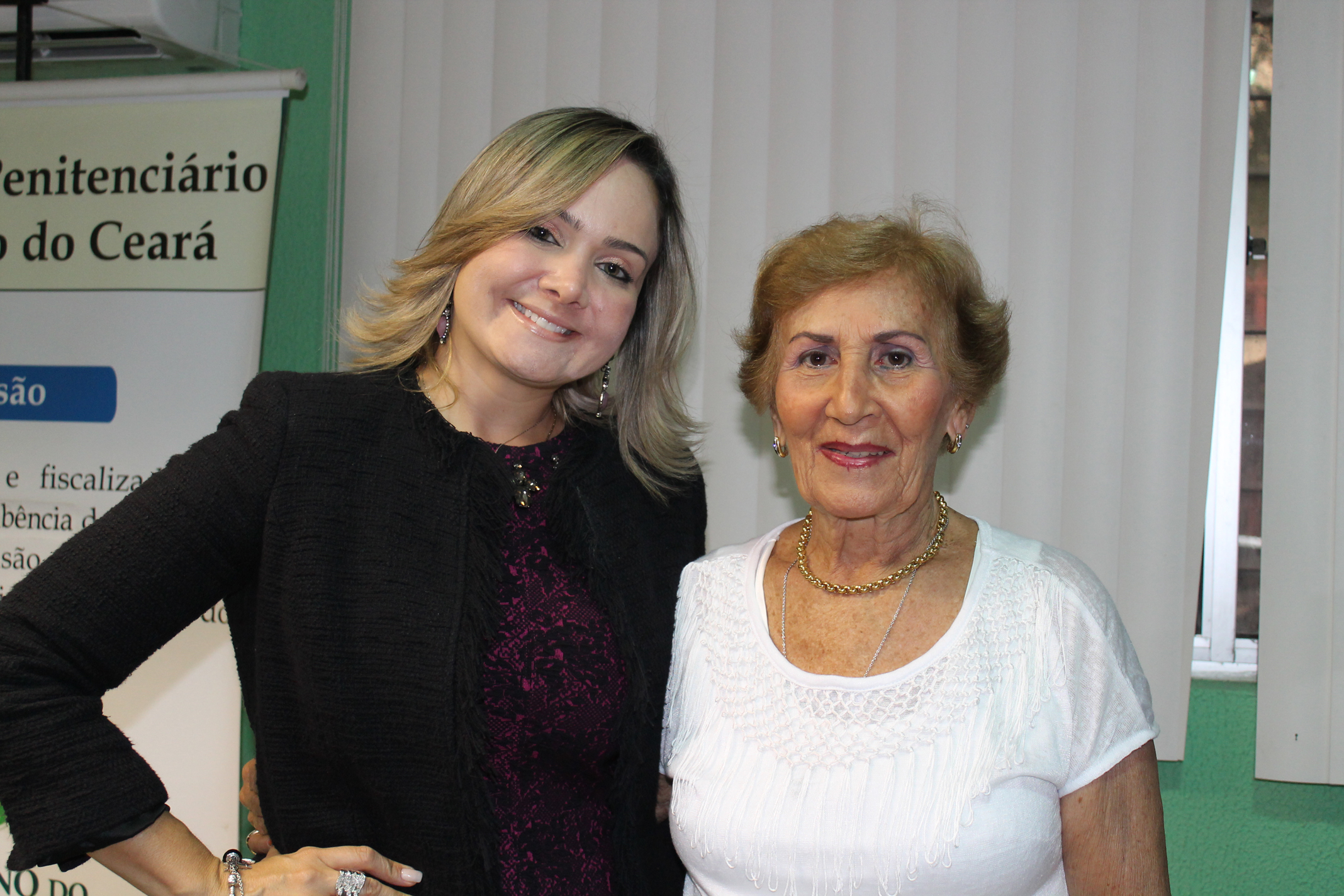 Promotora de Justiça toma posse como nova presidente do Copen