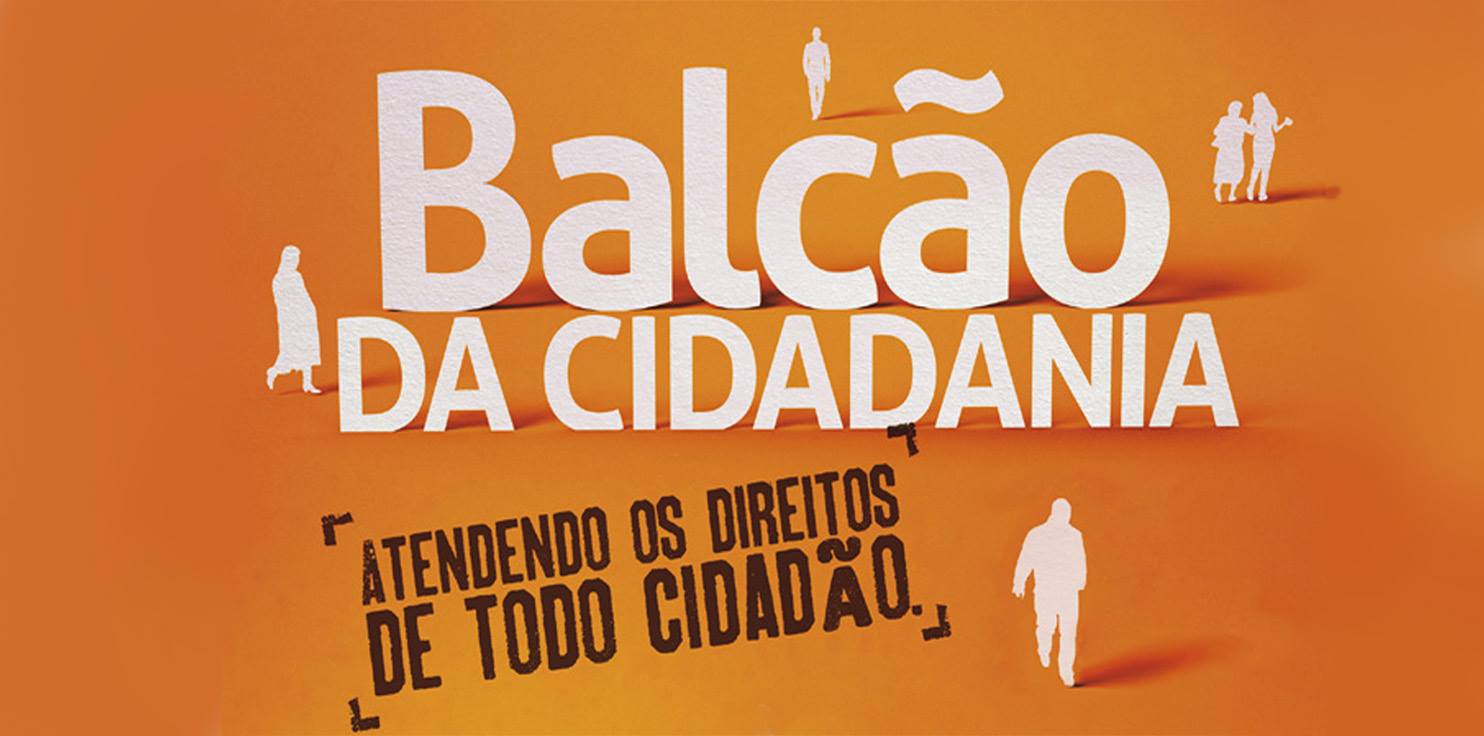 Balcão da Cidadania atende internos da CPPL II