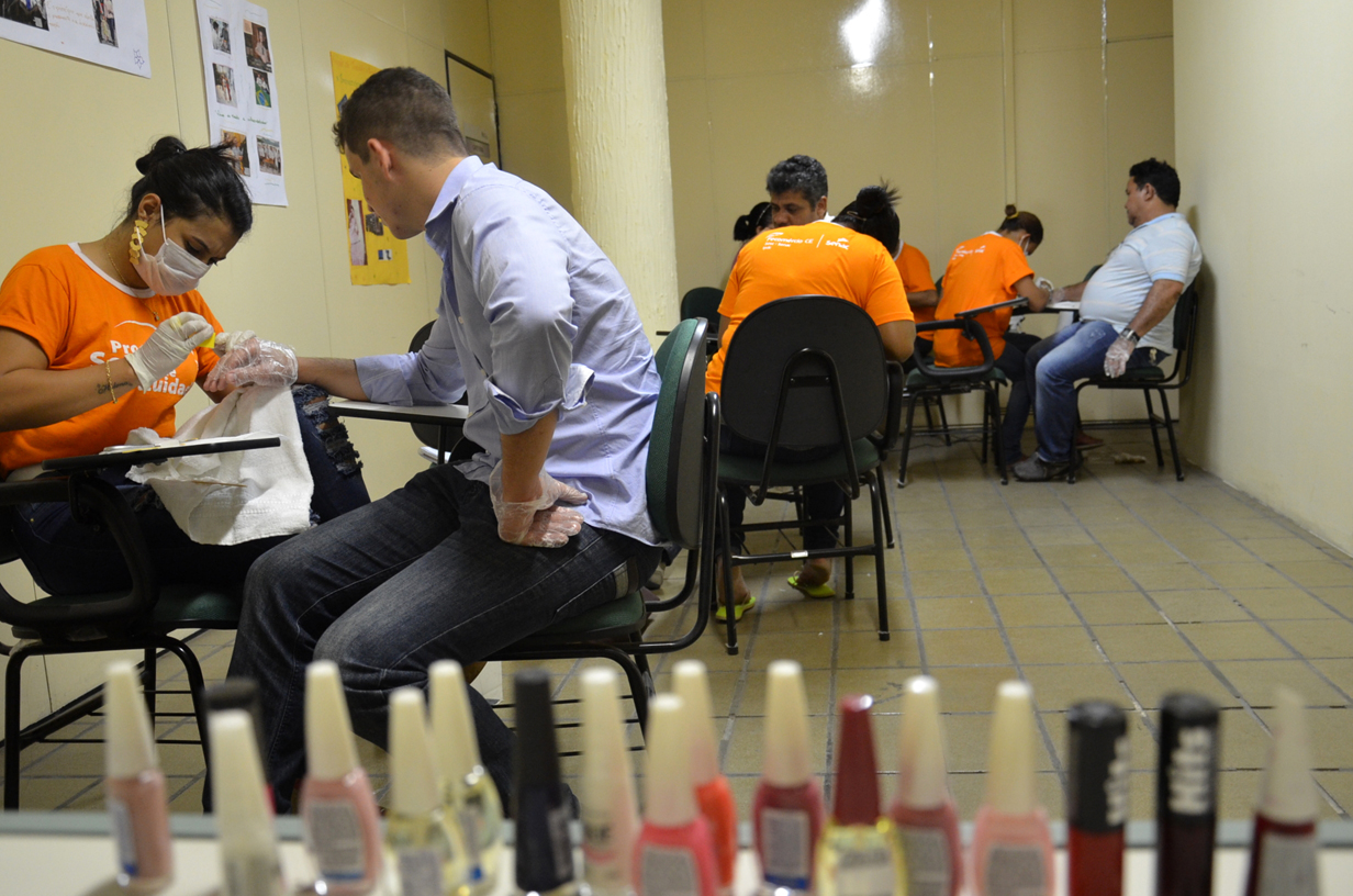 Sejus oferta cursos para egressos do sistema penitenciário