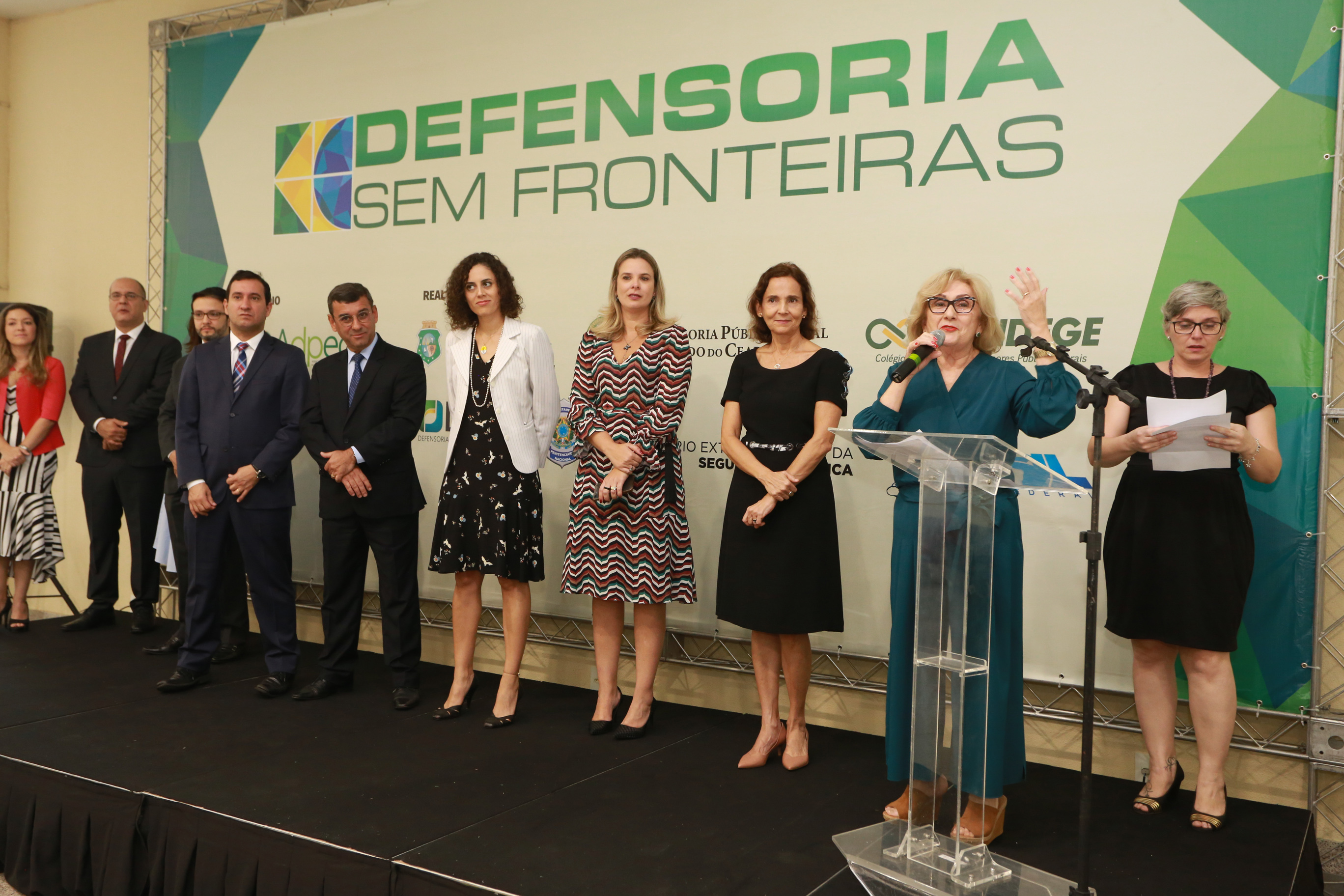 Sejus integra força-tarefa nacional de análise de processos