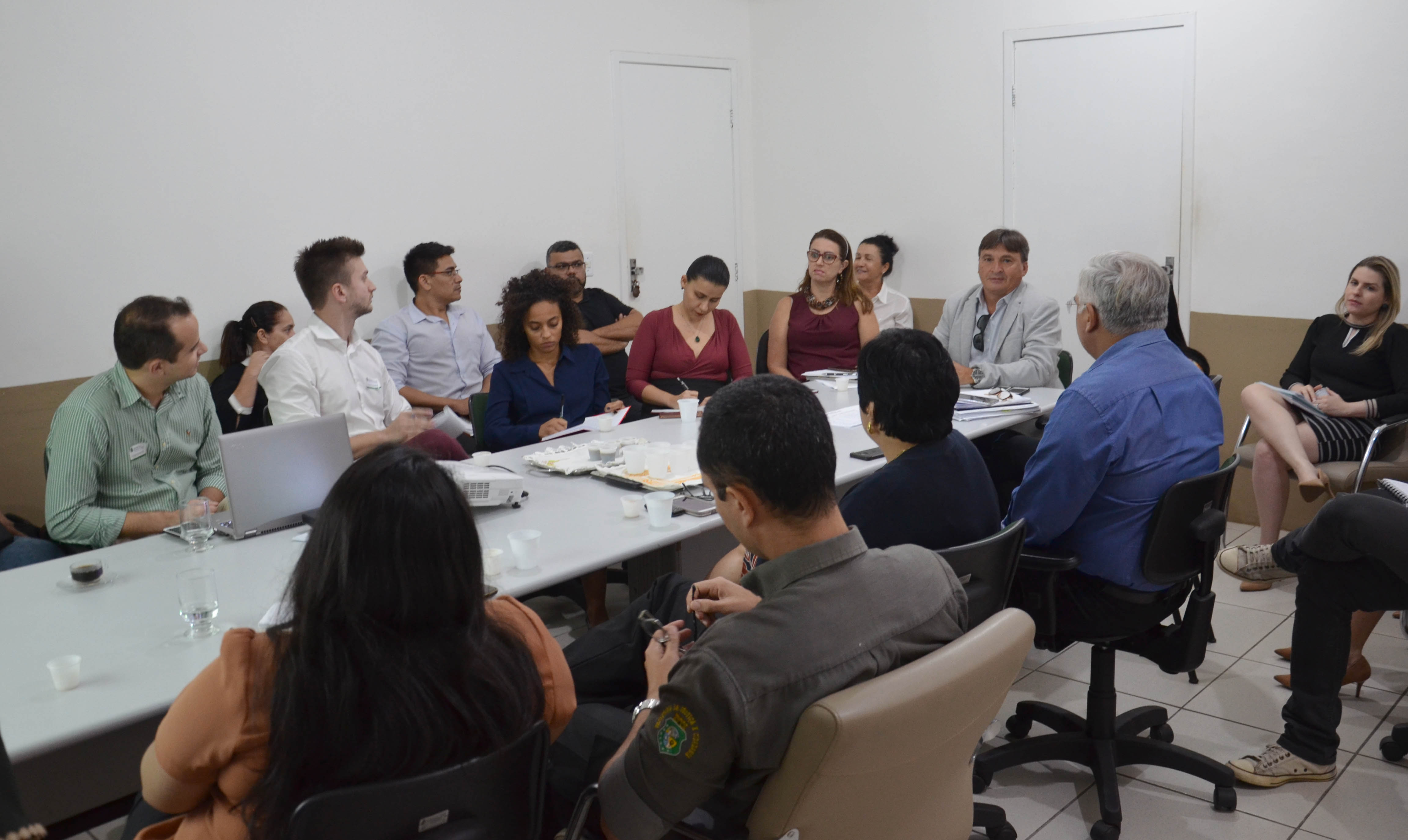 Sejus inicia processo de modernização organizacional