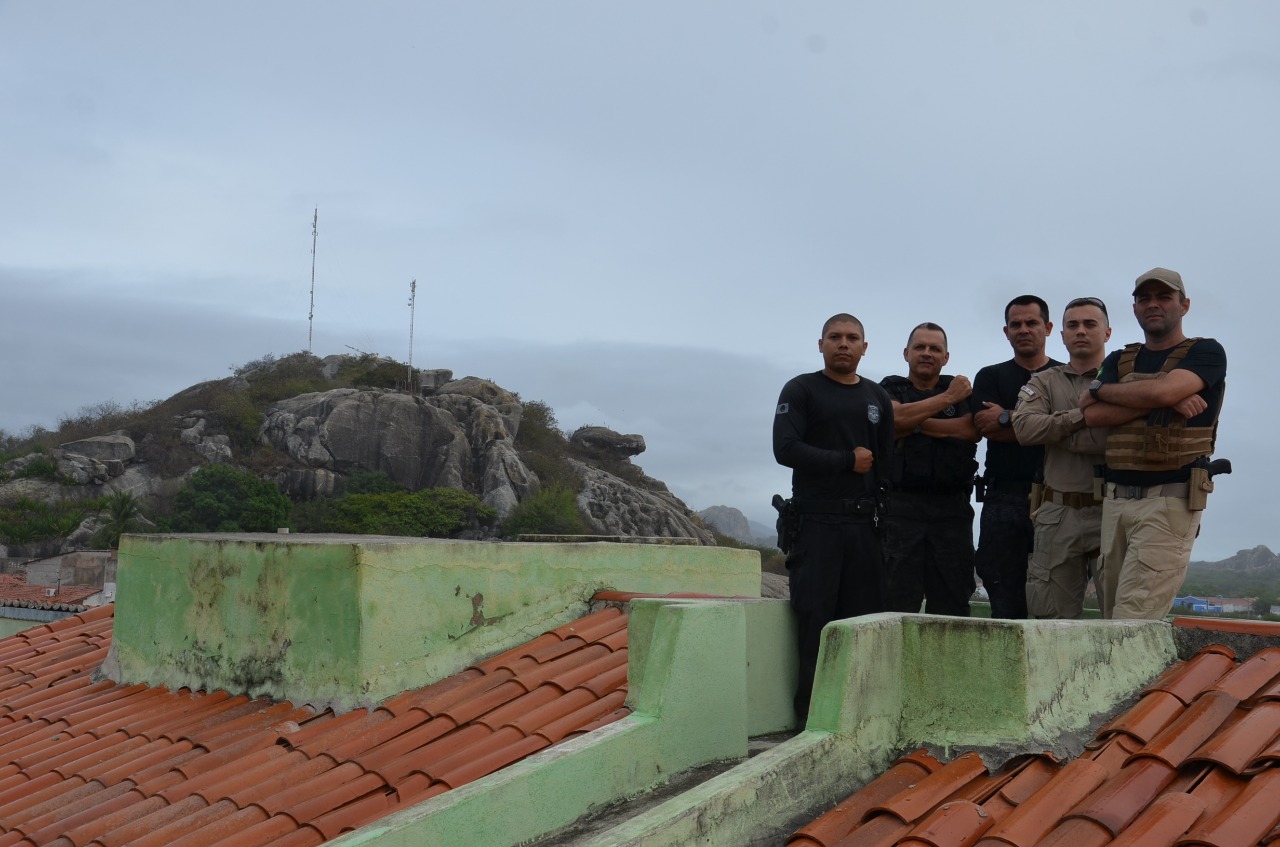Secretário Mauro Albuquerque realiza visita surpresa nas regiões do Sertão Central, Centro-Sul e Cariri