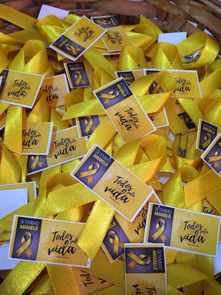 Prevenção ao suicídio: SAP terá programação especial no mês de setembro