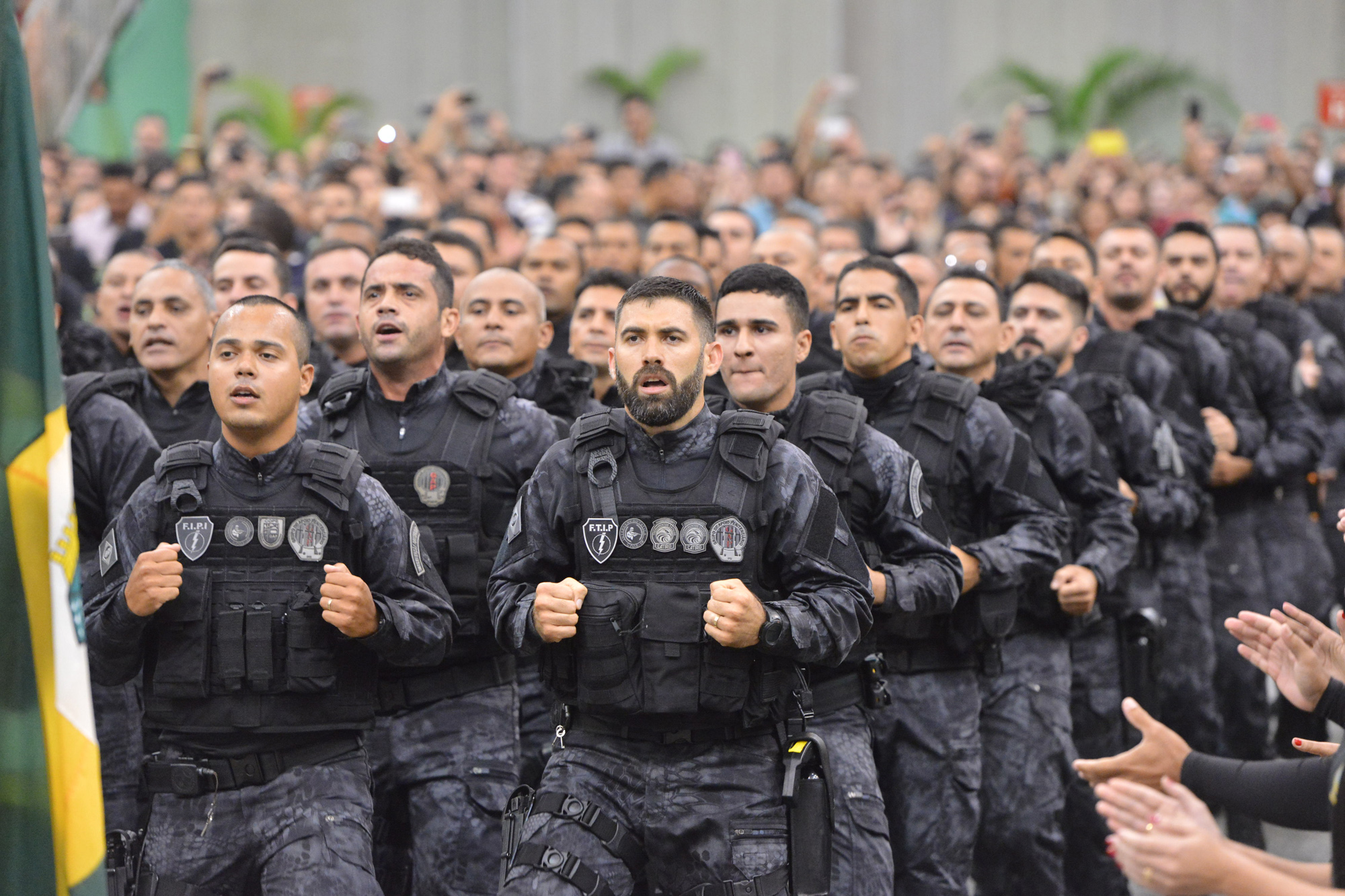 SAP convoca agentes penitenciários que estão em lista para a realização de perícia médica
