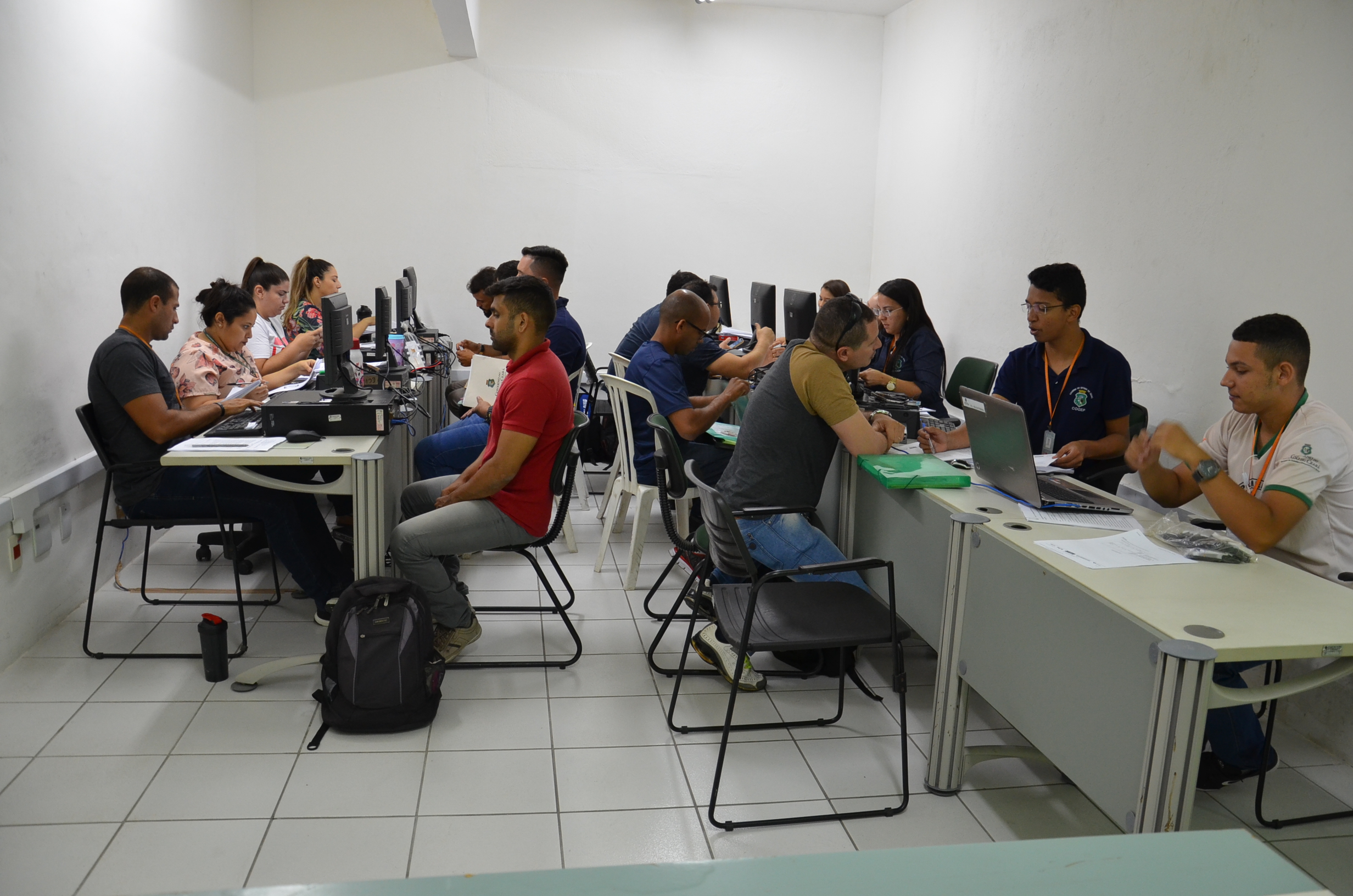 SAP convoca agentes penitenciários para a realização de perícia médica