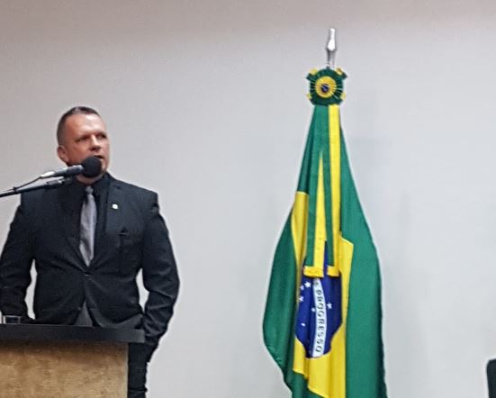 Mauro Albuquerque participa de Fórum em Brasília