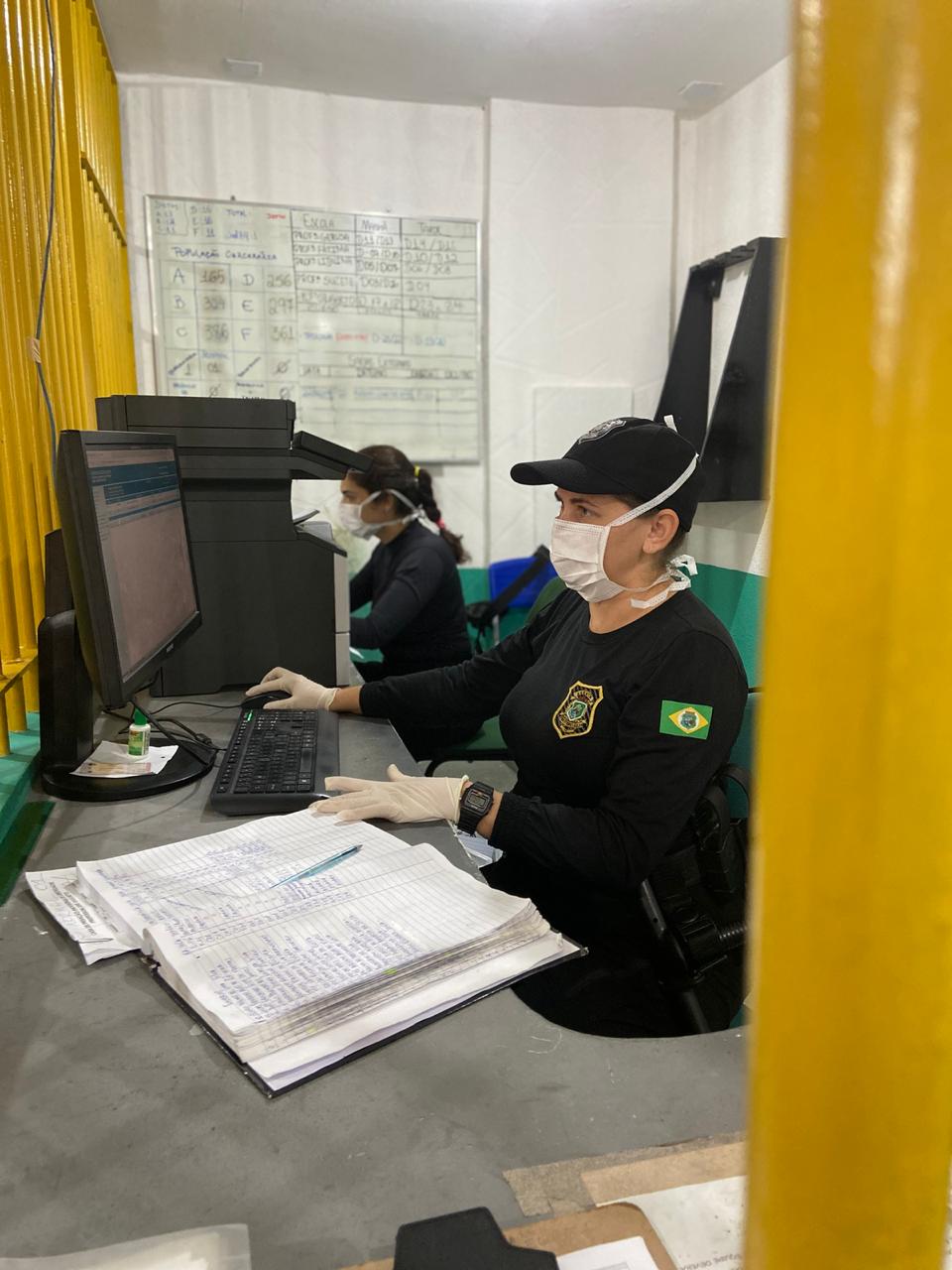 Aplicativo de socorro urgente é disponibilizado aos Policiais Penais do Ceará
