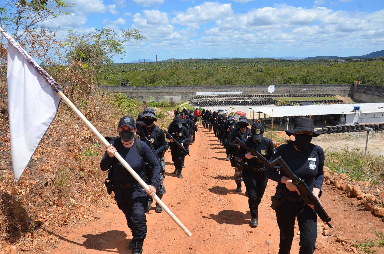 C.A.A.T forma 29 mulheres das forças de segurança do Estado