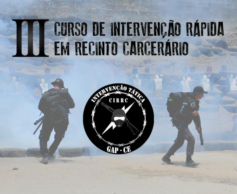 Atenção! Estão abertas as inscrições para o III CIRRC/CE