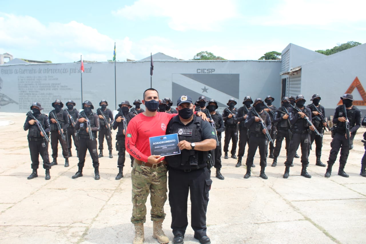 I CIRRC do Pará/Ceará  forma 23 interventores