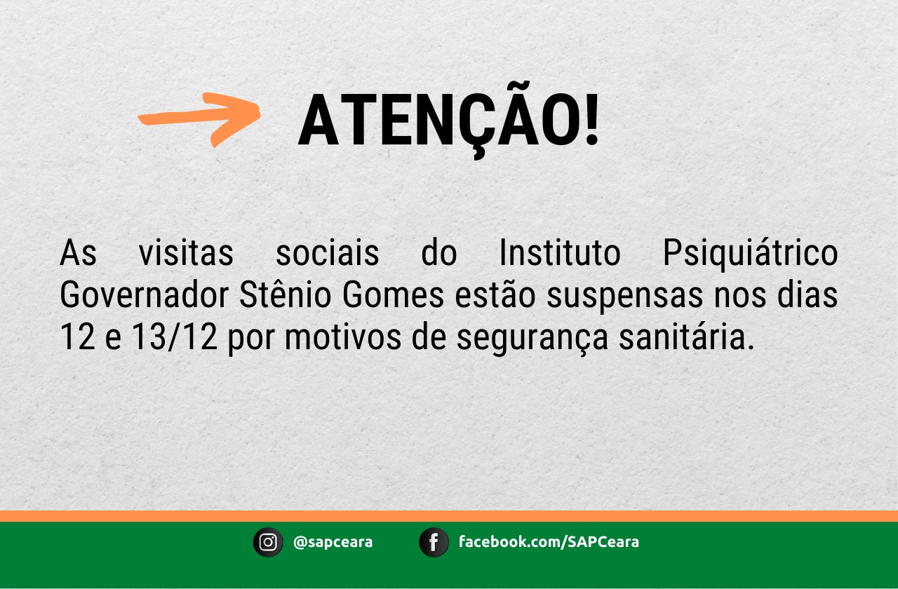 Atenção!