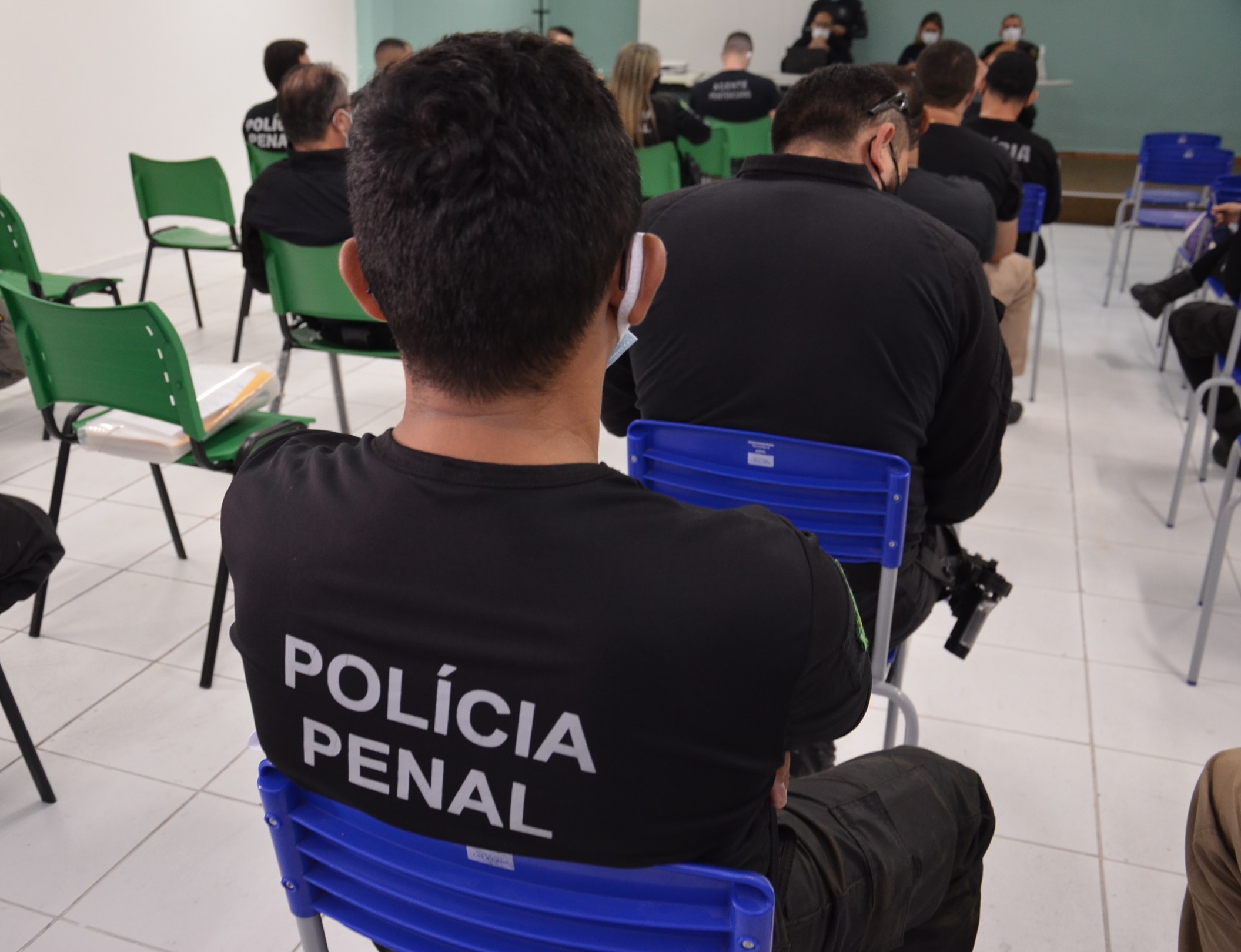 Policiais penais aprovados na turma 4 do concurso devem apresentar documentação na SAP