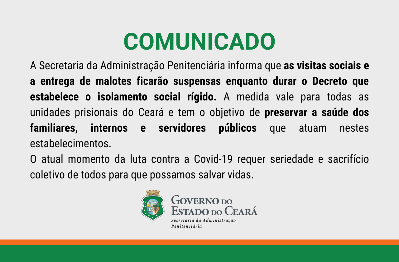 Visitas e Malotes