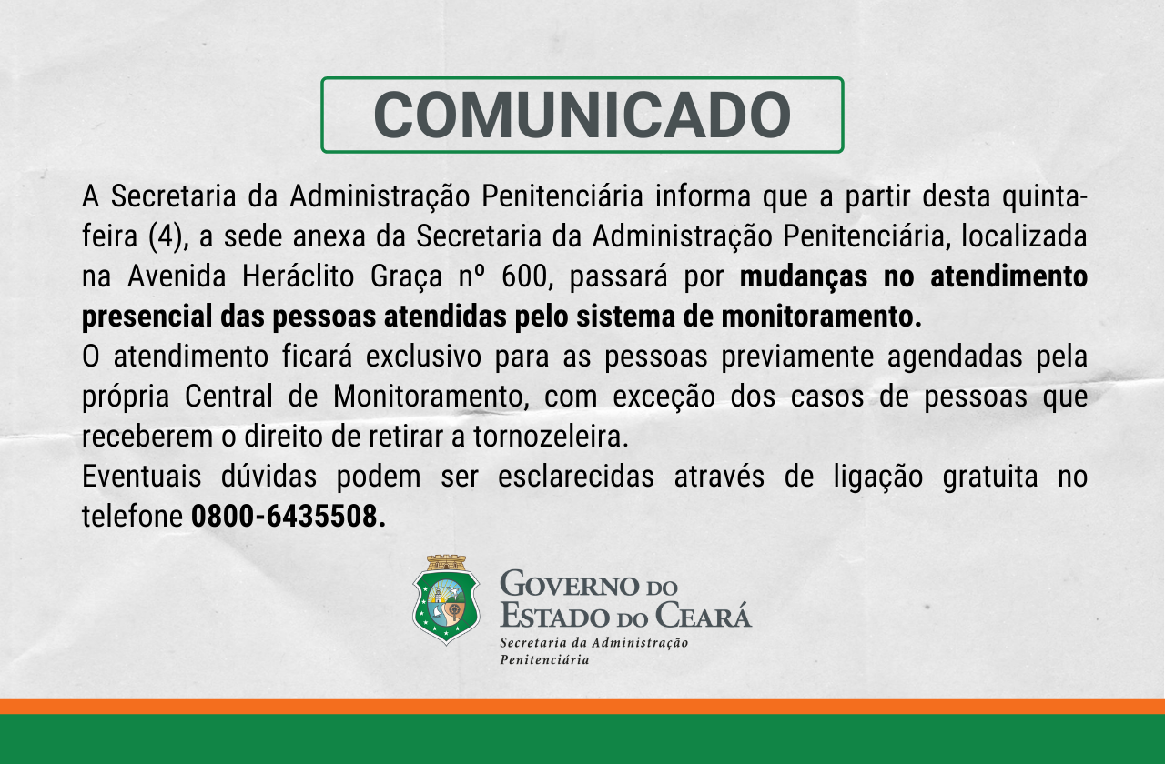 Comunicado