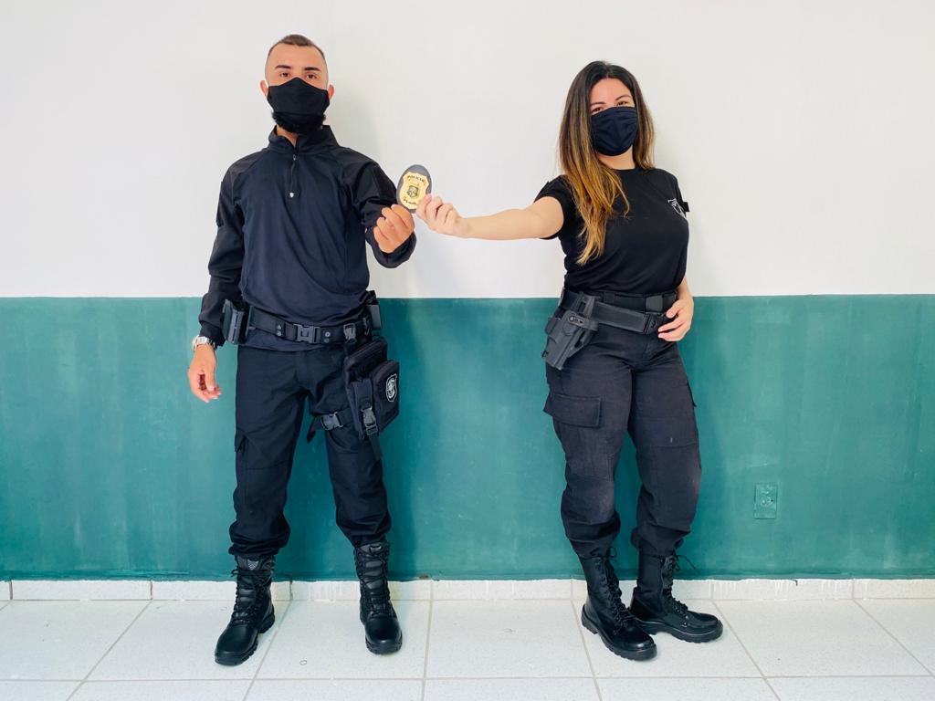 Sistema prisional cearense ganha reforço de mais 44 policiais penais