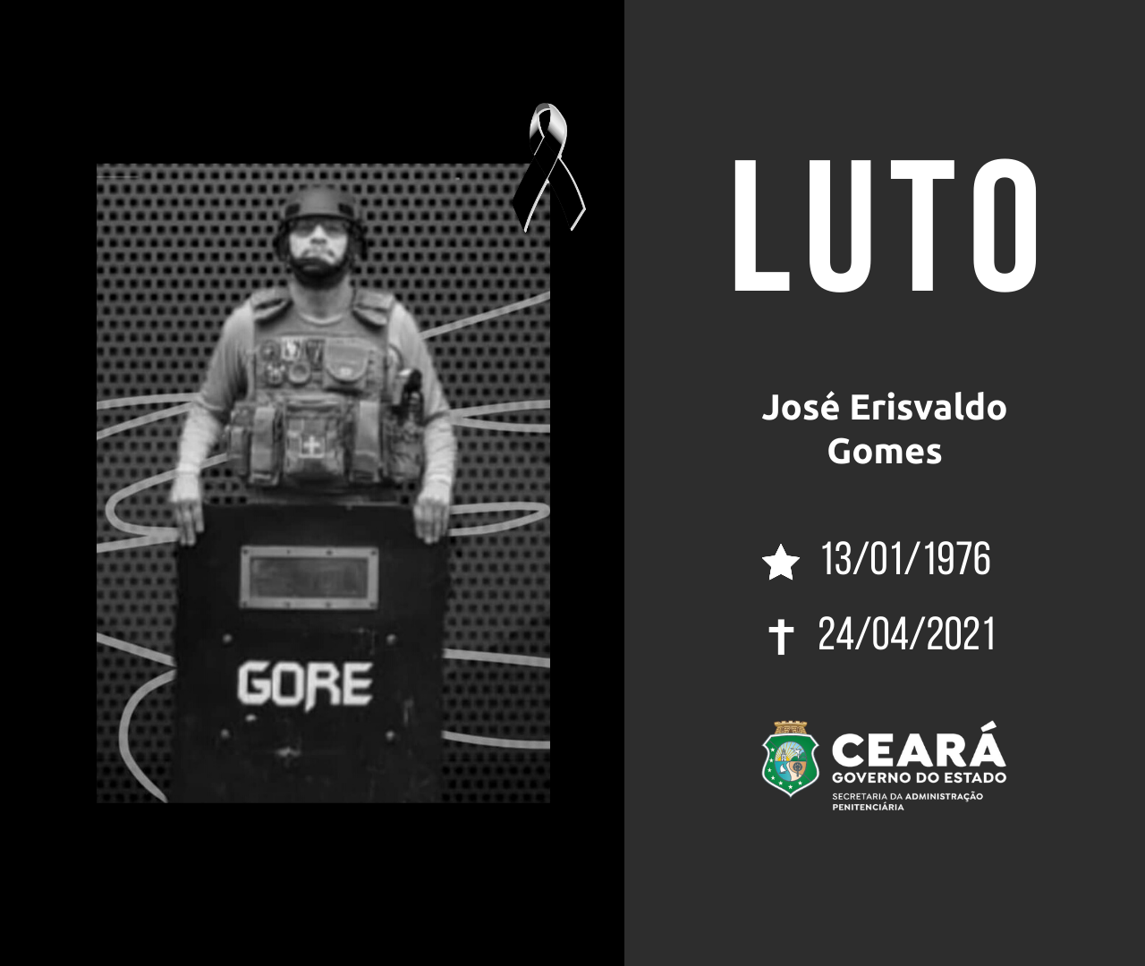 Nota de Pesar