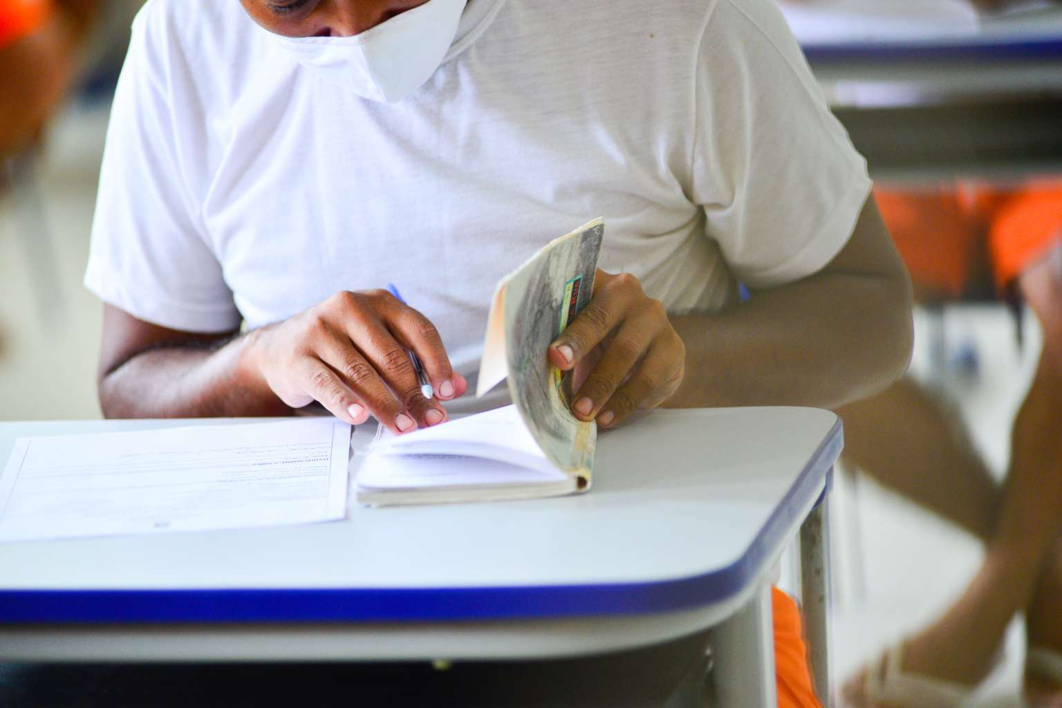 Escolas de Educação Profissional para Pessoas Privadas de Liberdade serão criadas