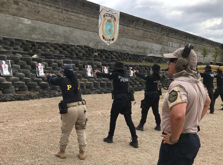 C.A.A.T qualifica 33 profissionais das forças de segurança do Estado em sua 41ª edição