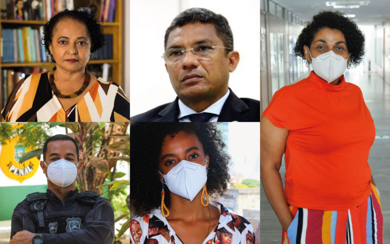 Gestores e articuladores negros conquistam espaços de liderança e constroem caminhos para a igualdade racial no Ceará
