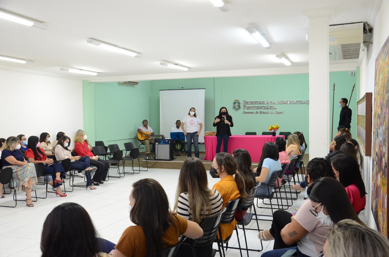 SAP prepara programação pro Dia Internacional da Mulher com semana de homenagem às servidoras