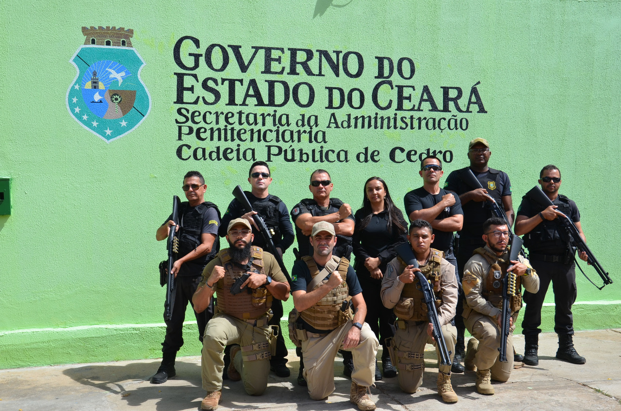 Assembleia Legislativa aprova Projeto de Lei que cria cargos de gestão nas Cadeias Públicas do Ceará