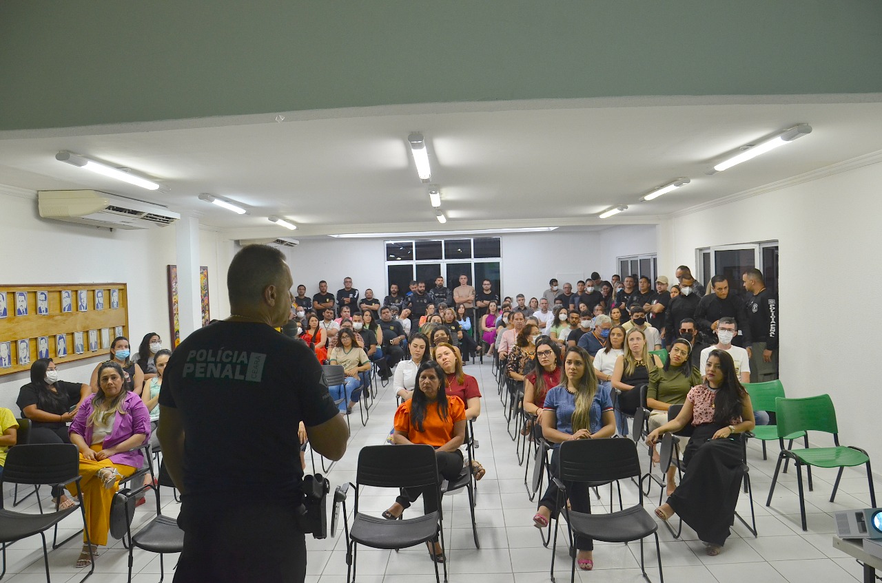 SAP comemora Dia do Trabalhador com apresentação de resultados e café da manhã para servidores