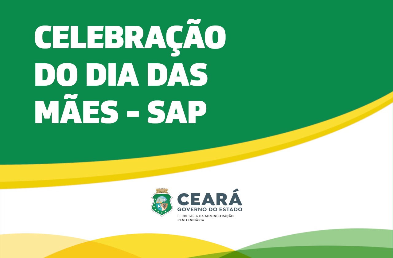 SAP prepara programação especial para Dia das Mães às servidoras