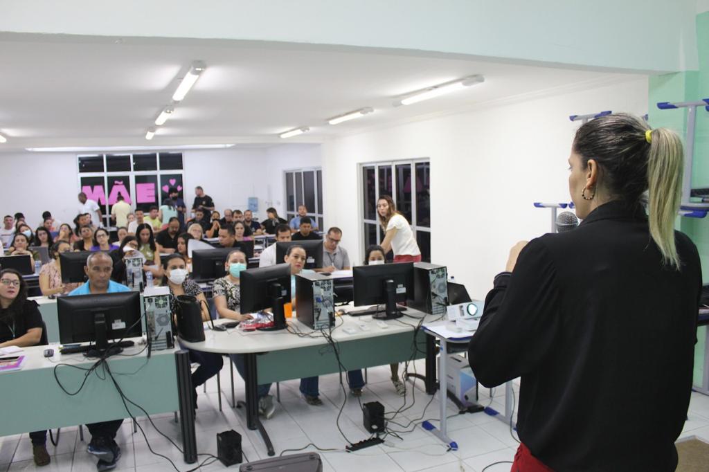 SAP e UFC iniciam treinamento de equipes para atualização do Censo Penitenciário e pesquisa do perfil do policial penal