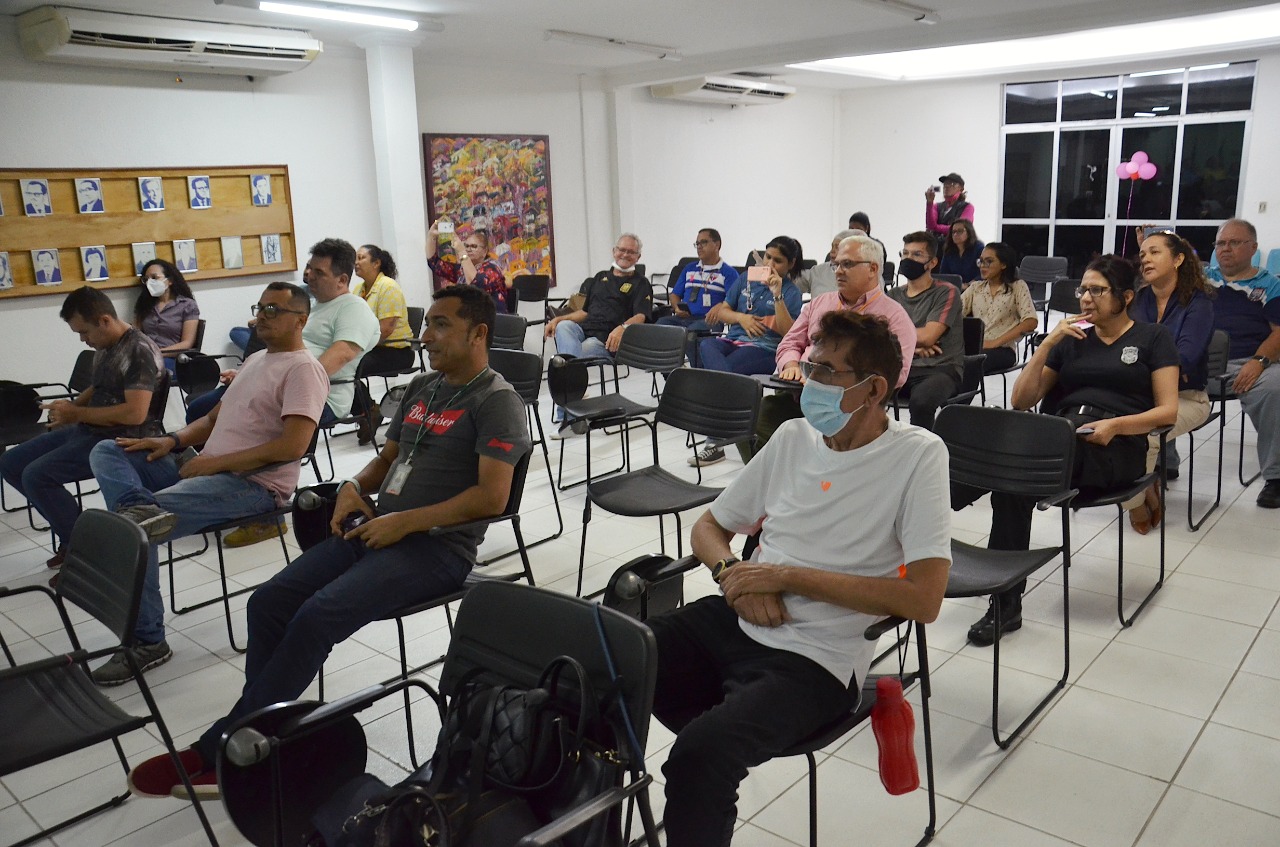SAP comemora Dia do Servidor Público